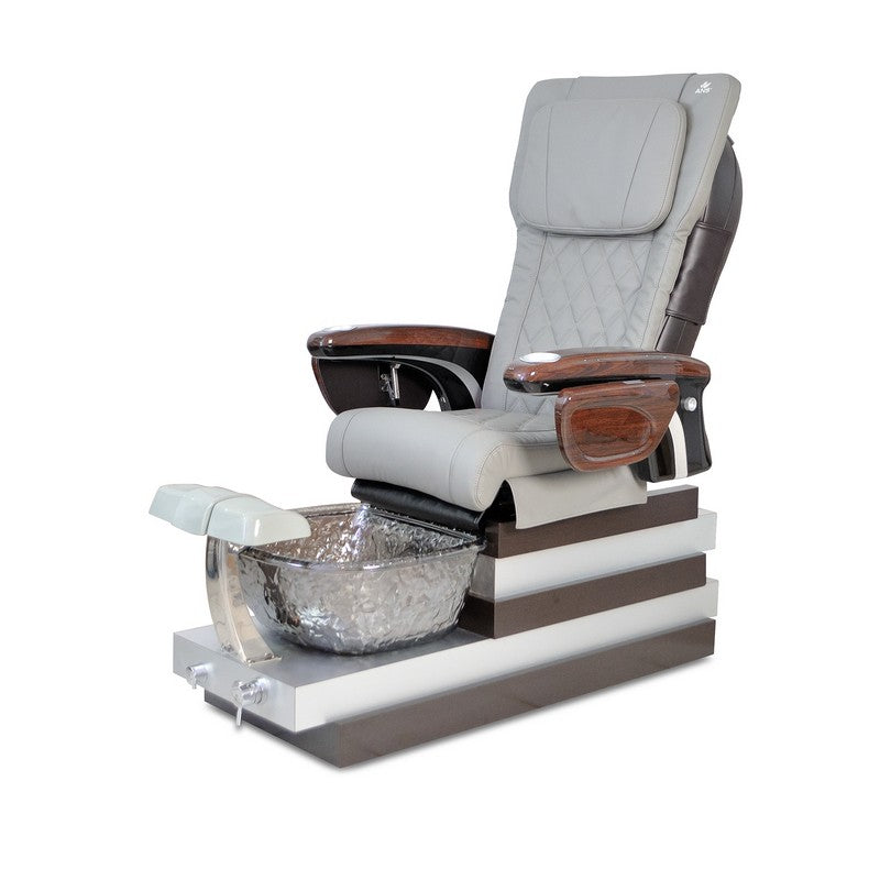 Gspa W Pedicure Spa Glass Sink w/ installation - Cafelle