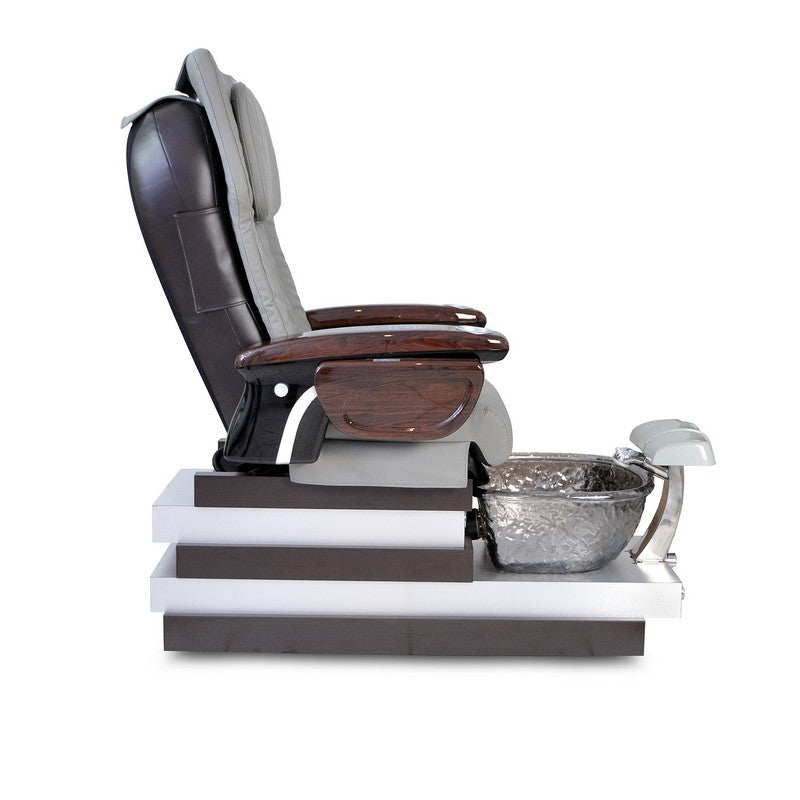 Gspa W Pedicure Spa Glass Sink w/ installation - Cafelle