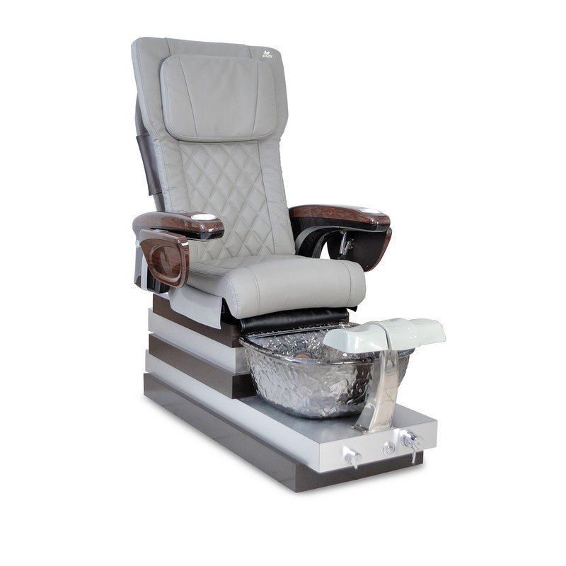 Gspa W Pedicure Spa Glass Sink w/ installation - Cafelle