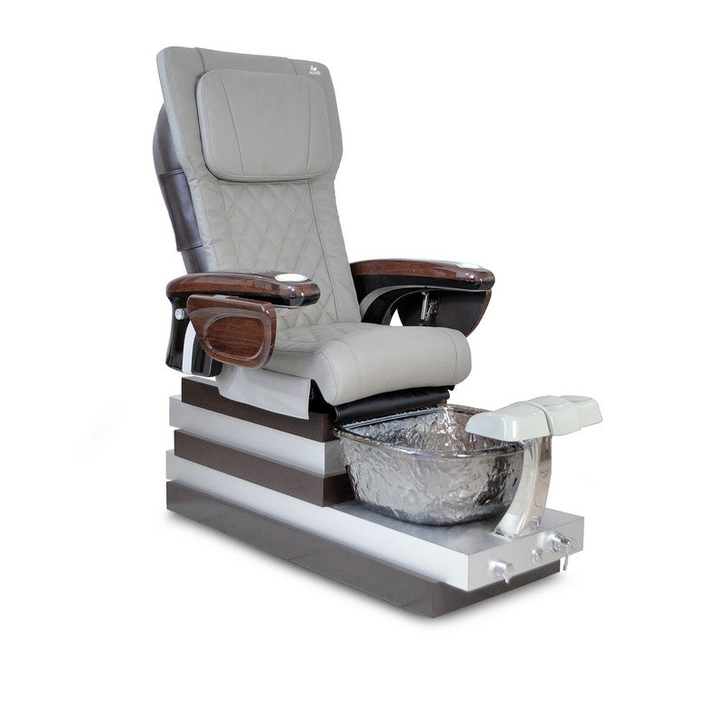 Gspa W Pedicure Spa Glass Sink w/ installation - Cafelle