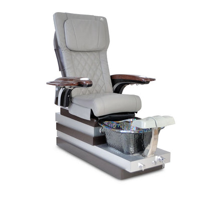 Gspa W Pedicure Spa Glass Sink w/ installation - Cafelle