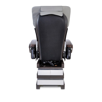 Gspa W Pedicure Spa Glass Sink w/ installation - Cafelle