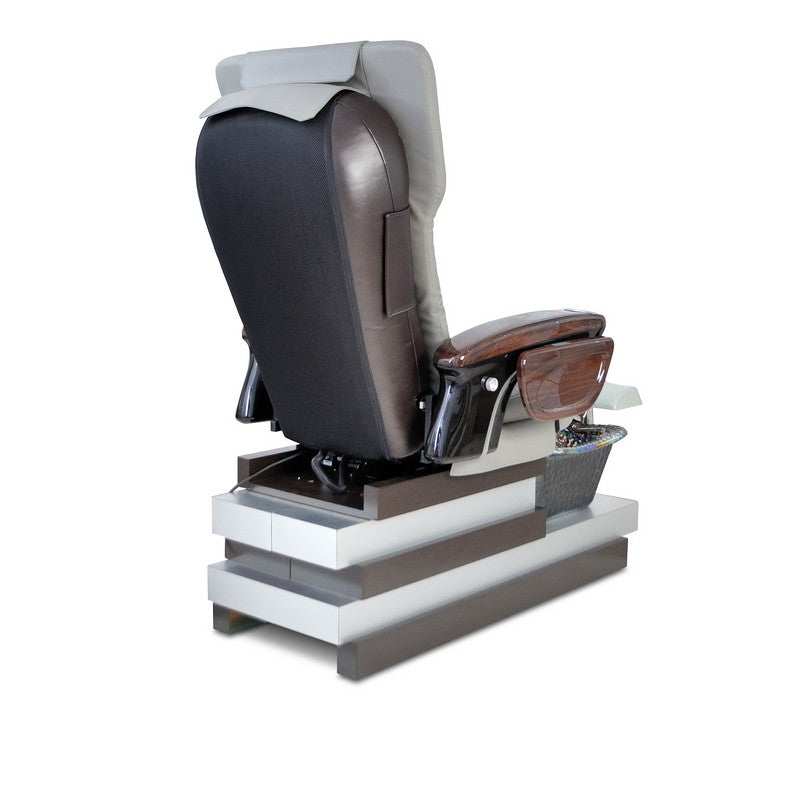 Gspa W Pedicure Spa Glass Sink w/ installation - Cafelle