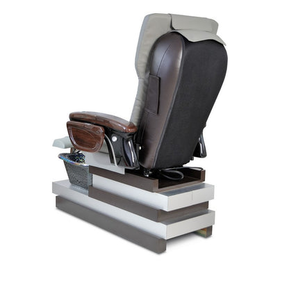 Gspa W Pedicure Spa Glass Sink w/ installation - Cafelle