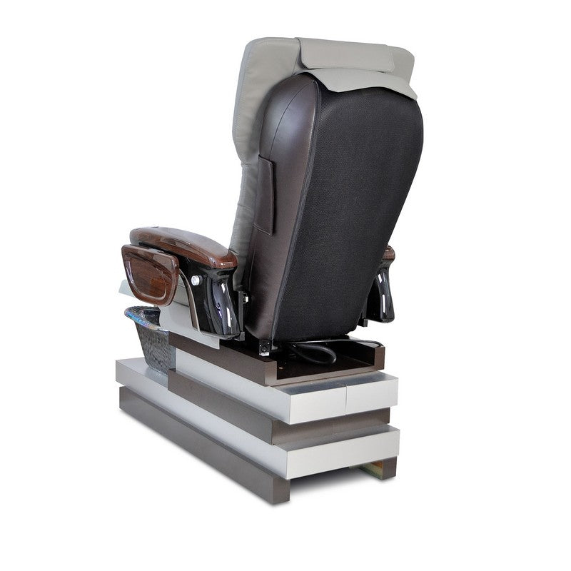 Gspa W Pedicure Spa Glass Sink w/ installation - Cafelle