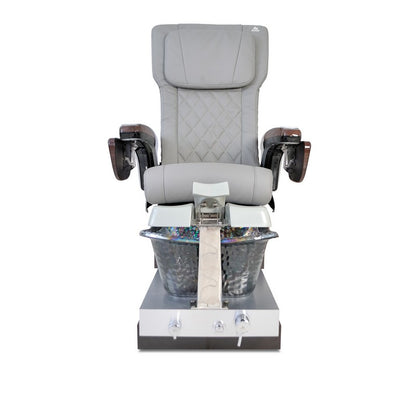 Gspa W Pedicure Spa Glass Sink w/ installation - Cafelle