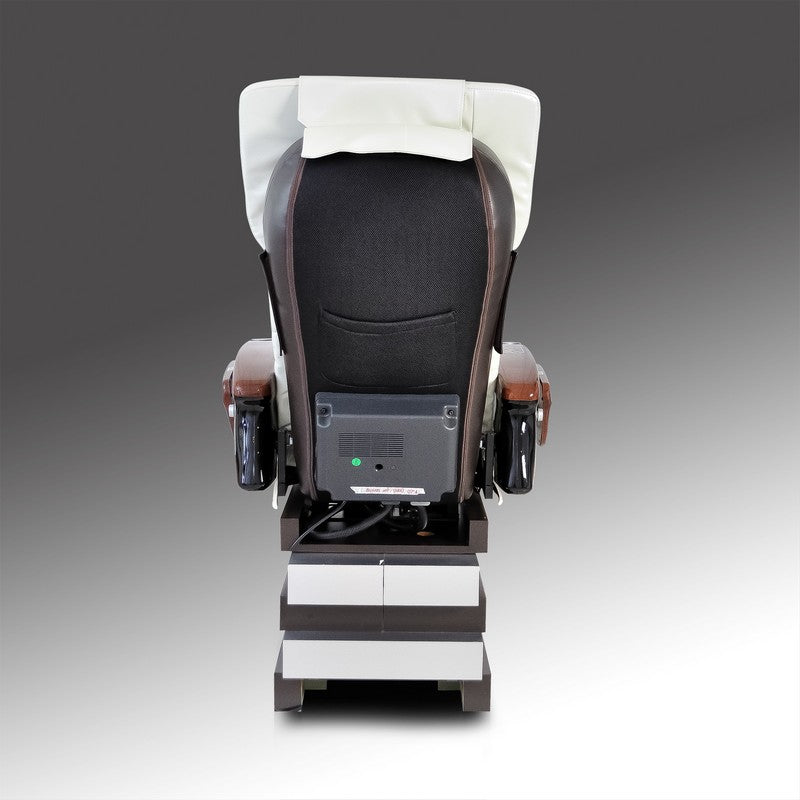 Gspa W Pedicure Spa Glass Sink w/ installation - Cafelle