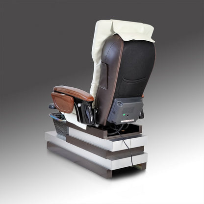 Gspa W Pedicure Spa Glass Sink w/ installation - Cafelle