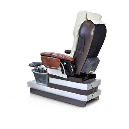 Gspa W Pedicure Spa Glass Sink w/ installation - Cafelle