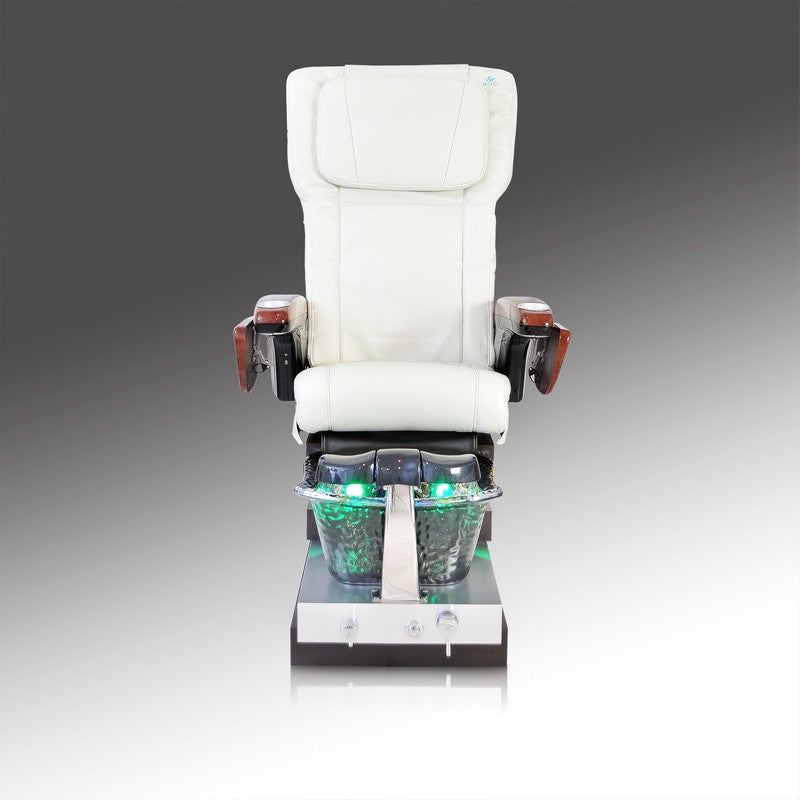 Gspa W Pedicure Spa Glass Sink w/ installation - Cafelle