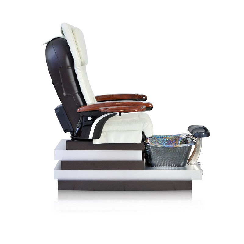 Gspa W Pedicure Spa Glass Sink w/ installation - Cafelle