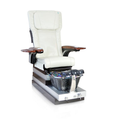 Gspa W Pedicure Spa Glass Sink w/ installation - Cafelle