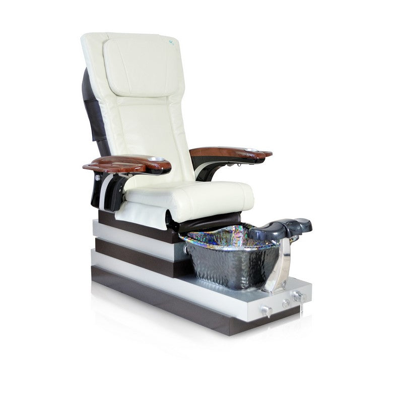 Gspa W Pedicure Spa Glass Sink w/ installation - Cafelle