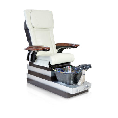 Gspa W Pedicure Spa Glass Sink w/ installation - Cafelle