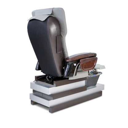 Gspa W Pedicure Spa Glass Sink w/ installation - Cafelle