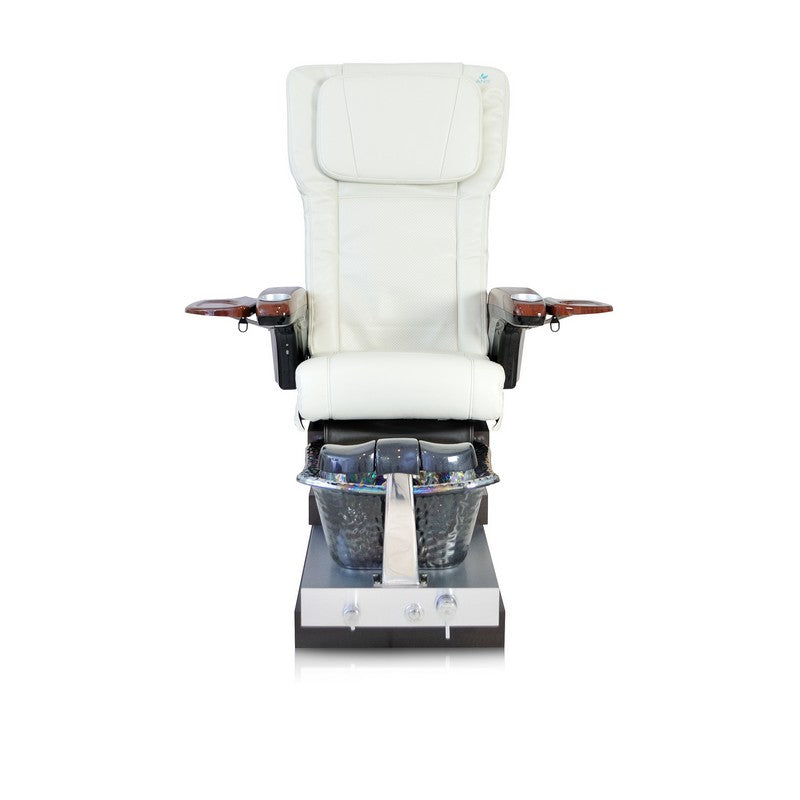 Gspa W Pedicure Spa Glass Sink w/ installation - Cafelle