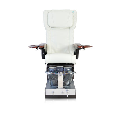 Gspa W Pedicure Spa Glass Sink w/ installation - Cafelle