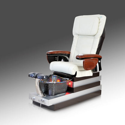 Gspa W Pedicure Spa Glass Sink w/ installation - Cafelle