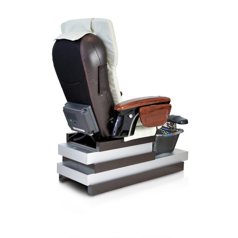 Gspa W Pedicure Spa Glass Sink w/ installation - Cafelle