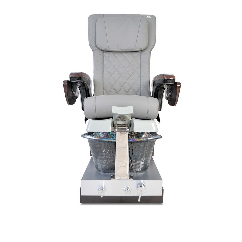 Gspa W Pedicure Spa Glass Sink w/ installation - Cafelle