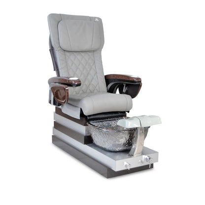 Gspa W Pedicure Spa Glass Sink w/ installation - Cafelle