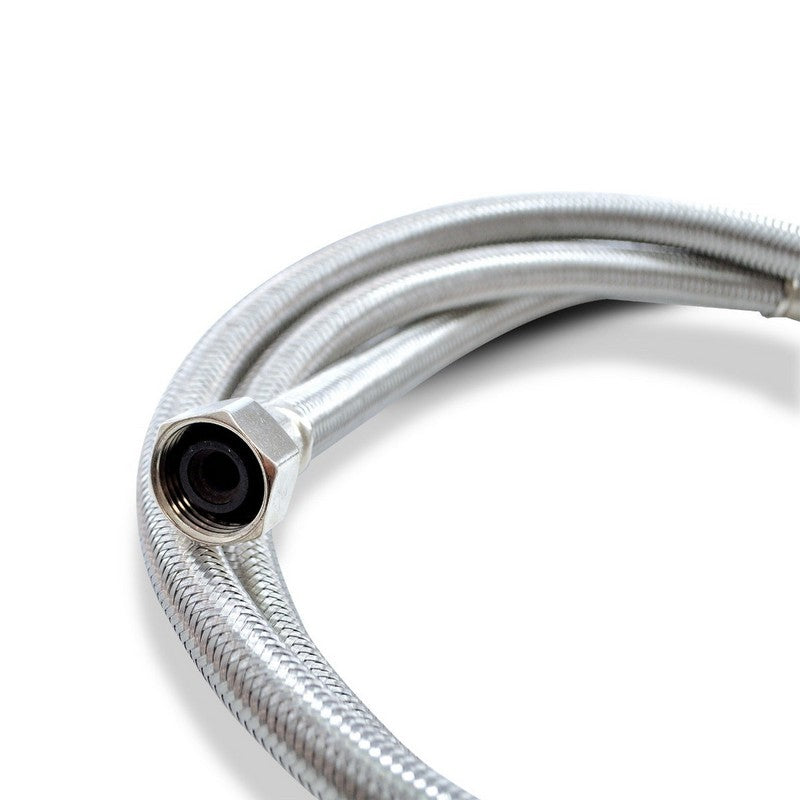 Spa SS braided faucet hose
