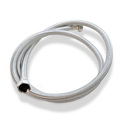 Spa SS braided faucet hose