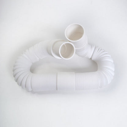 Spa PVC Flexible Hose 4ft(1"x1.25")