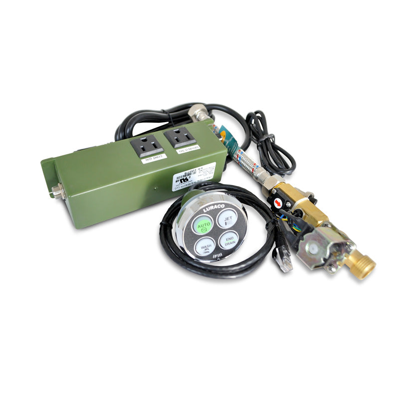 iFill 6 - Spa Overflow Control System