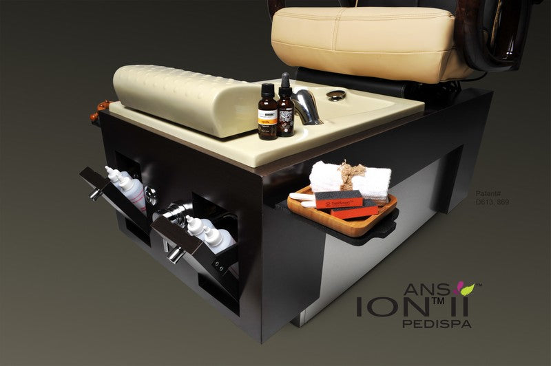 ION II Pedicure Spa w/ installation - Cafelle