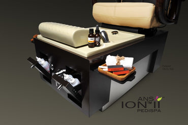 ION II Pedicure Spa w/ installation - Cafelle