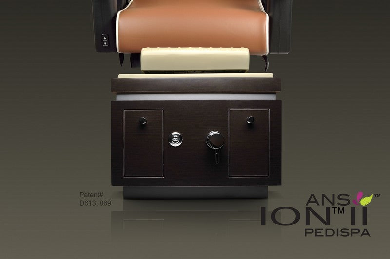 ION II Pedicure Spa w/ installation - Cafelle
