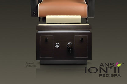 ION II Pedicure Spa w/ installation - Cafelle