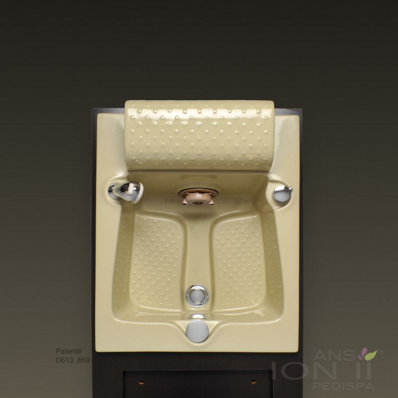 ION II Pedicure Spa w/ installation - Cafelle