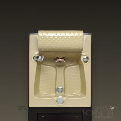 ION II Pedicure Spa w/ installation - Cafelle