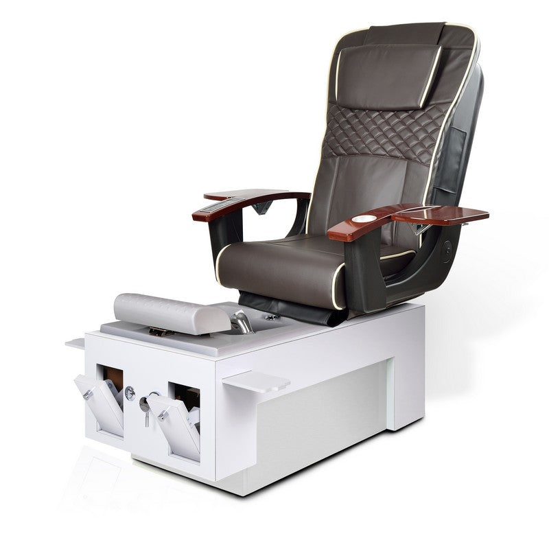 ION II PediSpa w/ installation - White
