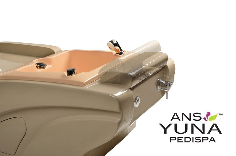 Yuna Cappuccino Pedispa w/ installation