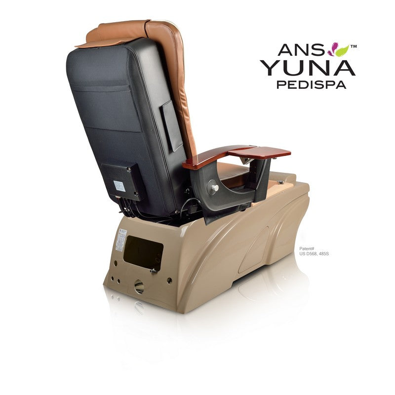 Yuna Cappuccino Pedispa w/ installation