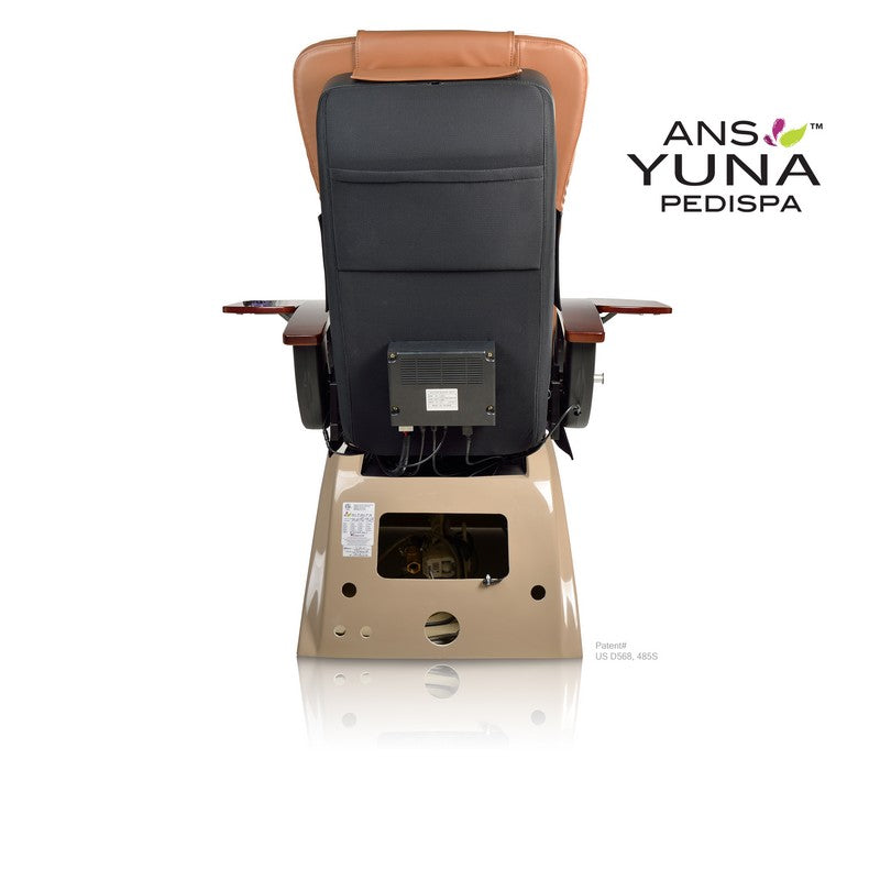 Yuna Cappuccino Pedispa w/ installation
