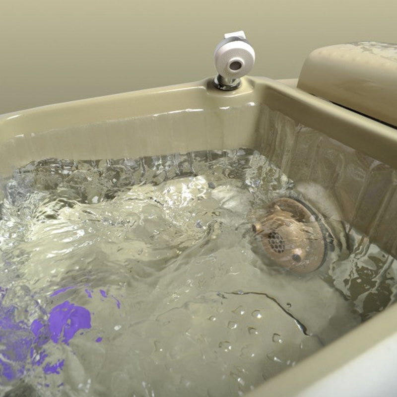 Alfalfa Liner Jet (Magnet) Wet End