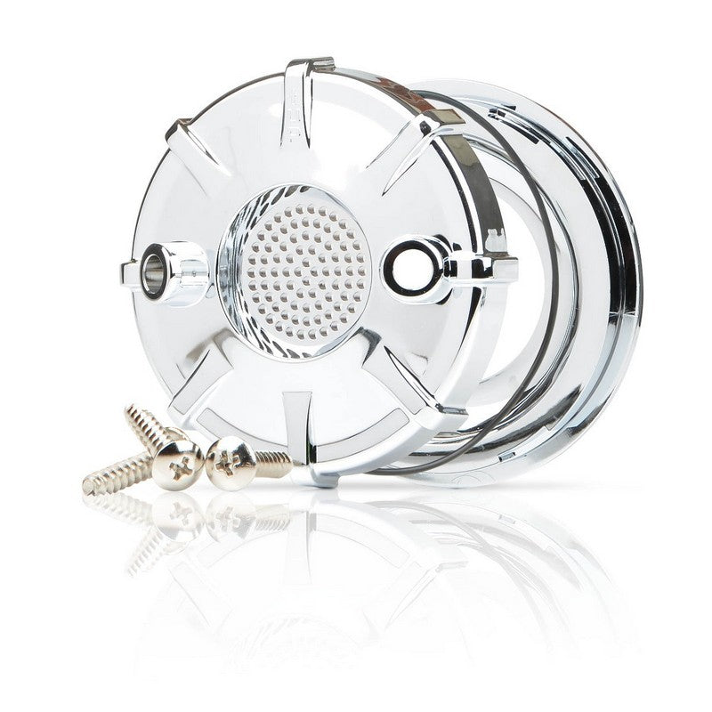 D29 Jet - ChromeFace Cap/Housing w/ O-Ring