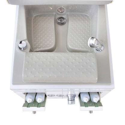 ANS Katai II PediSpa w/ installation - White