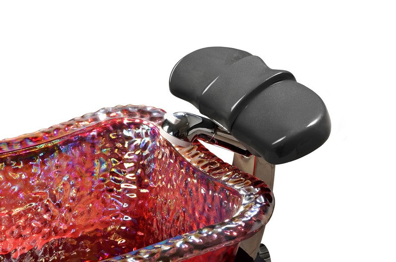 Kata GI Pedicure Spa Square Glass Sink w/ installation