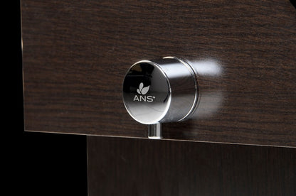 Kata GI Pedicure Spa Square Glass Sink w/ installation