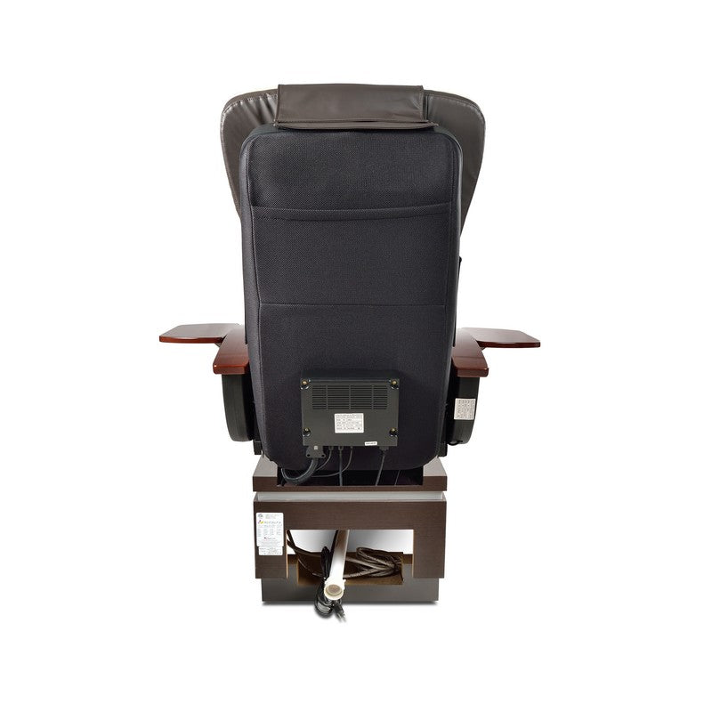 ANS Katai Pedicure Spa Square Glass Sink w/ installation  - Cafelle