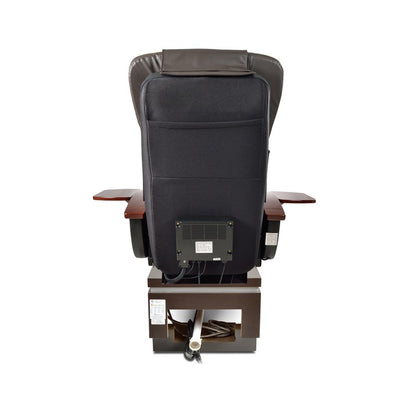 ANS Katai Pedicure Spa Square Glass Sink w/ installation  - Cafelle