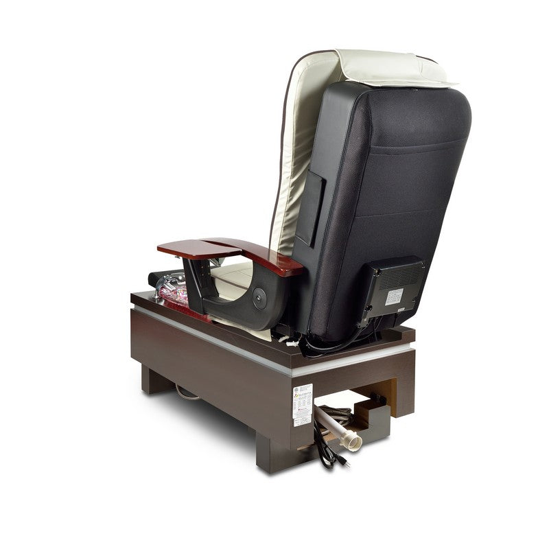 ANS Katai Pedicure Spa Square Glass Sink w/ installation  - Cafelle