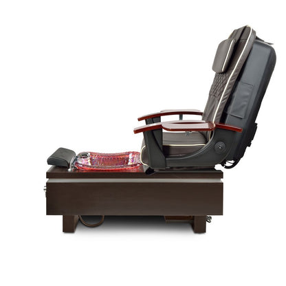 ANS Katai Pedicure Spa Square Glass Sink w/ installation  - Cafelle