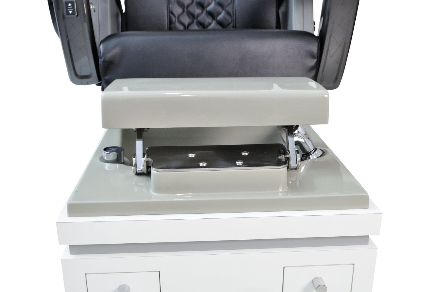 Katai Sink with FOLDED Footrest mechanism - Grey