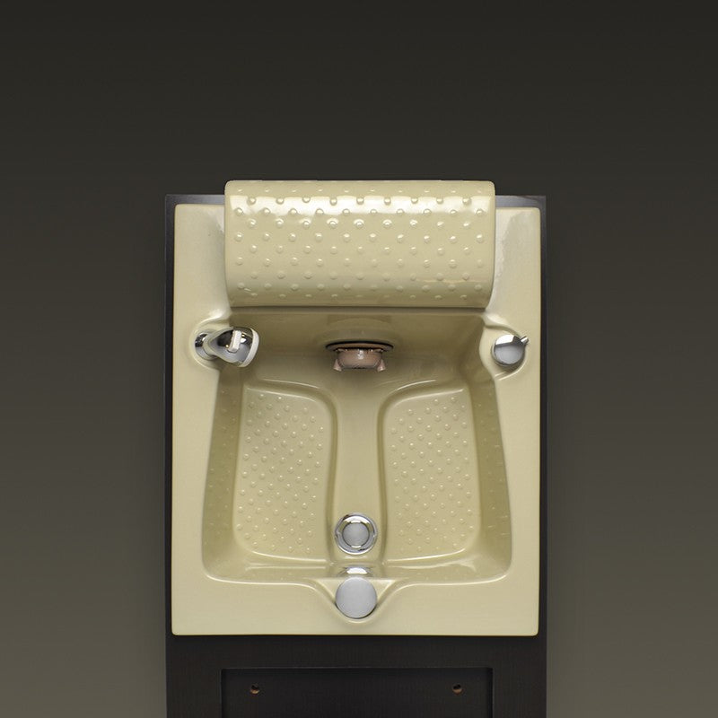 Katai Sink Jade with Footrest